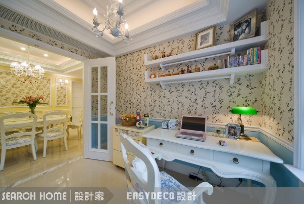 45坪新成屋(5年以下)＿新古典案例圖片＿EasyDeco藝珂設計＿EASYDECO_19之9