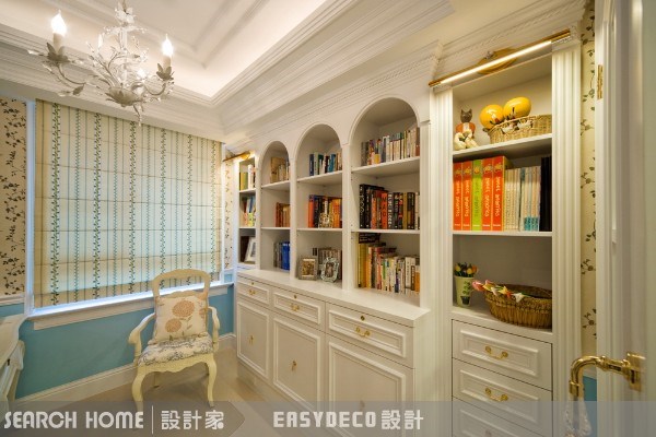 45坪新成屋(5年以下)＿新古典案例圖片＿EasyDeco藝珂設計＿EASYDECO_19之10
