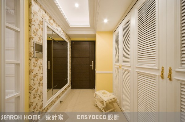 45坪新成屋(5年以下)＿新古典案例圖片＿EasyDeco藝珂設計＿EASYDECO_19之1