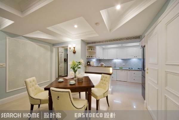 45坪中古屋(5~15年)＿美式風案例圖片＿EasyDeco藝珂設計＿EASYDECO_18之5