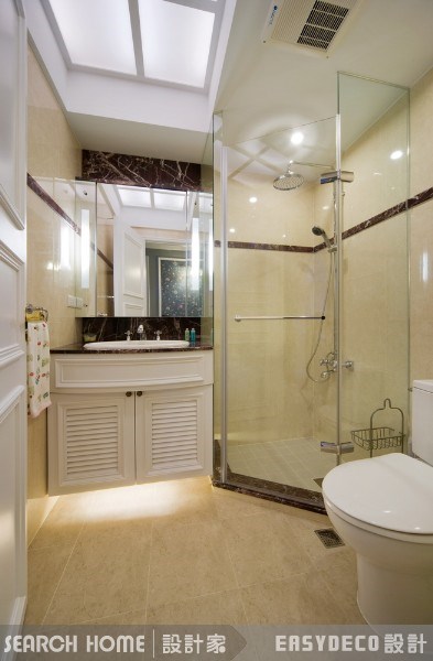 45坪中古屋(5~15年)＿美式風案例圖片＿EasyDeco藝珂設計＿EASYDECO_18之13