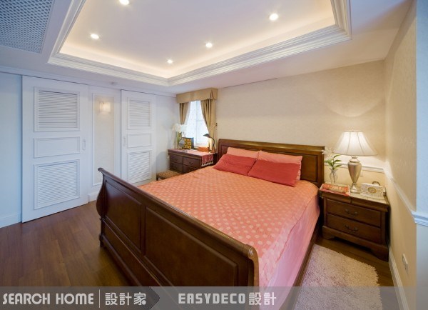 45坪中古屋(5~15年)＿美式風案例圖片＿EasyDeco藝珂設計＿EASYDECO_18之8