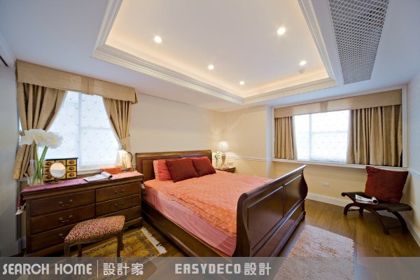 45坪中古屋(5~15年)＿美式風案例圖片＿EasyDeco藝珂設計＿EASYDECO_18之7