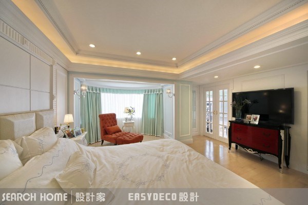 60坪新成屋(5年以下)＿美式風案例圖片＿EasyDeco藝珂設計＿EASYDECO_17之8