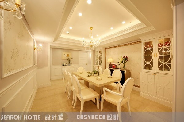 60坪新成屋(5年以下)＿美式風案例圖片＿EasyDeco藝珂設計＿EASYDECO_17之6
