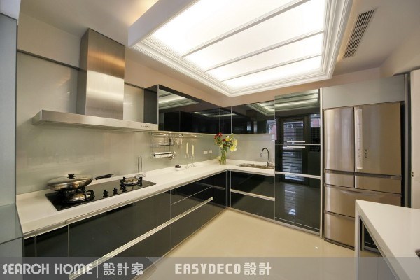 60坪新成屋(5年以下)＿美式風案例圖片＿EasyDeco藝珂設計＿EASYDECO_17之7