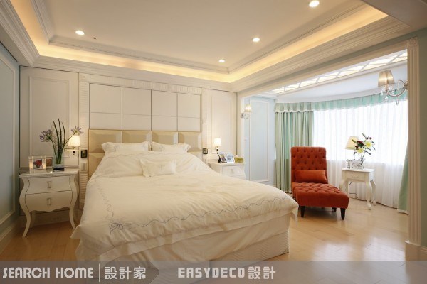 60坪新成屋(5年以下)＿美式風案例圖片＿EasyDeco藝珂設計＿EASYDECO_17之9