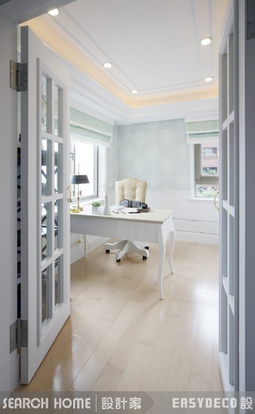 60坪新成屋(5年以下)＿美式風案例圖片＿EasyDeco藝珂設計＿EASYDECO_17之11