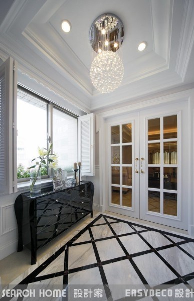60坪新成屋(5年以下)＿美式風案例圖片＿EasyDeco藝珂設計＿EASYDECO_17之1