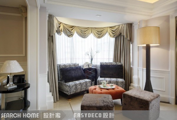 60坪新成屋(5年以下)＿美式風案例圖片＿EasyDeco藝珂設計＿EASYDECO_17之5