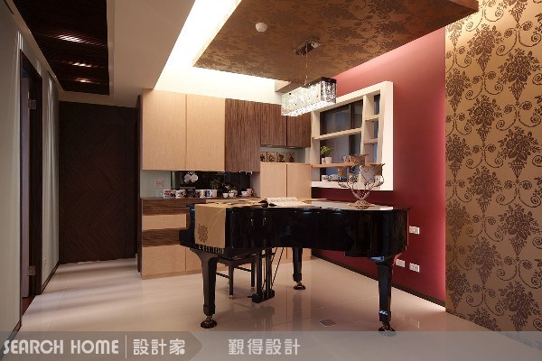 33坪新成屋(5年以下)＿奢華風案例圖片＿覲得空間設計＿覲得_94之16