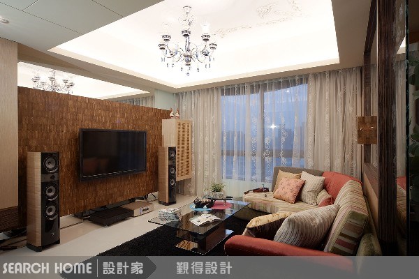 33坪新成屋(5年以下)＿奢華風案例圖片＿覲得空間設計＿覲得_94之11