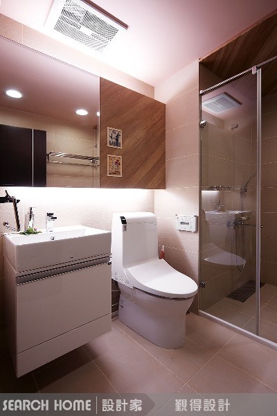 33坪新成屋(5年以下)＿奢華風案例圖片＿覲得空間設計＿覲得_94之28