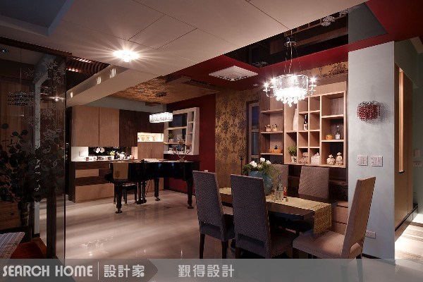 33坪新成屋(5年以下)＿奢華風案例圖片＿覲得空間設計＿覲得_94之20