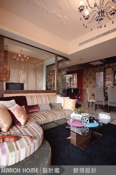 33坪新成屋(5年以下)＿奢華風案例圖片＿覲得空間設計＿覲得_94之6