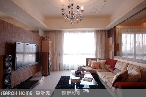33坪新成屋(5年以下)＿奢華風案例圖片＿覲得空間設計＿覲得_94之9
