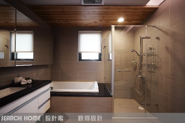 33坪新成屋(5年以下)＿奢華風案例圖片＿覲得空間設計＿覲得_94之24