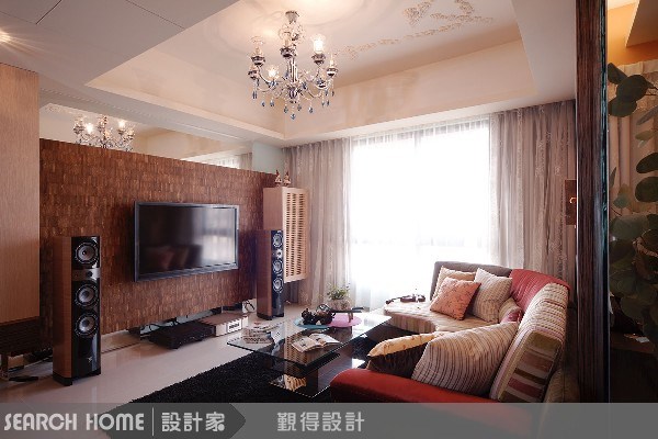 33坪新成屋(5年以下)＿奢華風案例圖片＿覲得空間設計＿覲得_94之10
