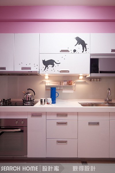 33坪新成屋(5年以下)＿奢華風案例圖片＿覲得空間設計＿覲得_94之31