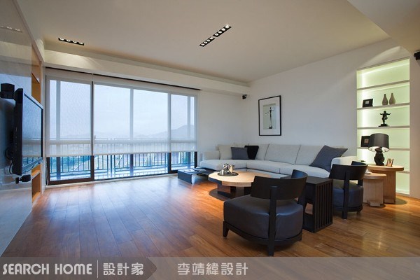 150坪新成屋(5年以下)＿現代風案例圖片＿李靖緯空間設計＿李靖緯_12之9