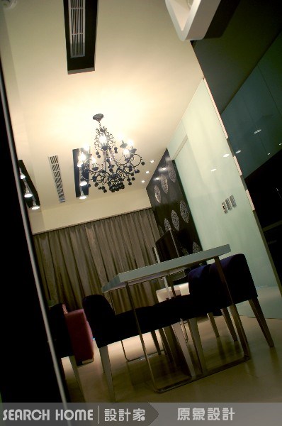 11坪新成屋(5年以下)＿奢華風案例圖片＿原象空間設計＿原象_06之16