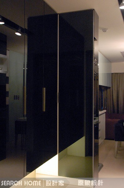 11坪新成屋(5年以下)＿奢華風案例圖片＿原象空間設計＿原象_06之20