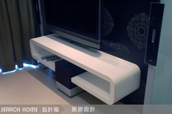 11坪新成屋(5年以下)＿奢華風案例圖片＿原象空間設計＿原象_06之7