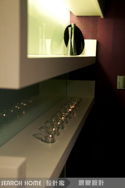 11坪新成屋(5年以下)＿奢華風案例圖片＿原象空間設計＿原象_06之24