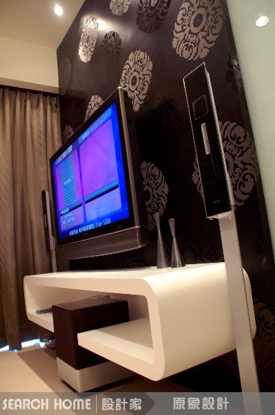 11坪新成屋(5年以下)＿奢華風案例圖片＿原象空間設計＿原象_06之25
