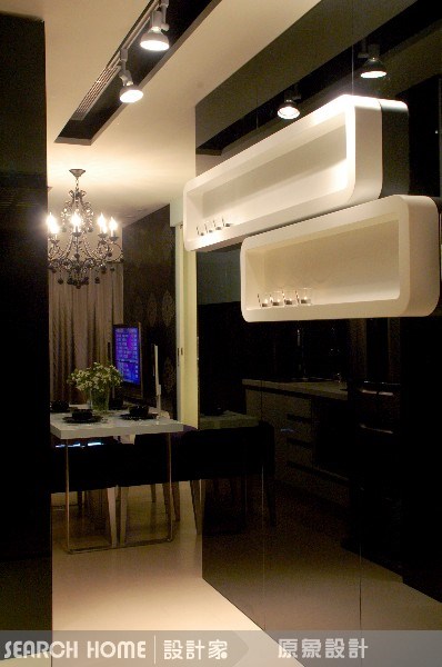 11坪新成屋(5年以下)＿奢華風案例圖片＿原象空間設計＿原象_06之21