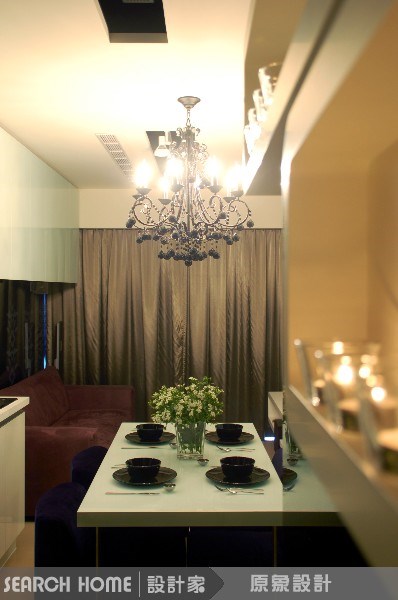 11坪新成屋(5年以下)＿奢華風案例圖片＿原象空間設計＿原象_06之19