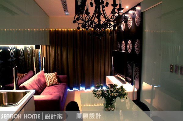 11坪新成屋(5年以下)＿奢華風案例圖片＿原象空間設計＿原象_06之4
