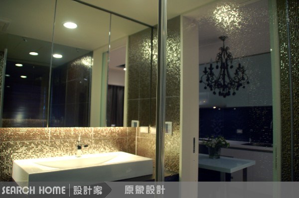 11坪新成屋(5年以下)＿奢華風案例圖片＿原象空間設計＿原象_06之13