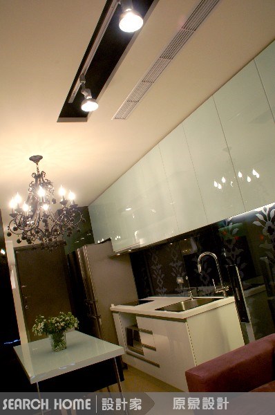 11坪新成屋(5年以下)＿奢華風案例圖片＿原象空間設計＿原象_06之8