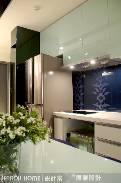 11坪新成屋(5年以下)＿奢華風案例圖片＿原象空間設計＿原象_06之15