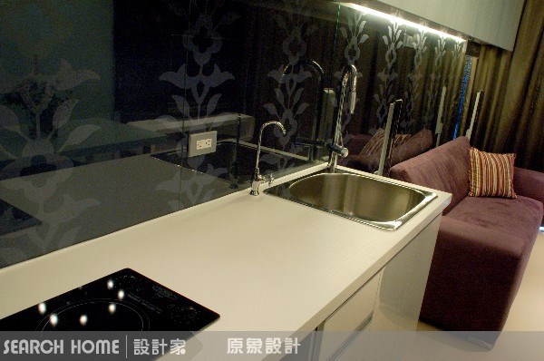 11坪新成屋(5年以下)＿奢華風案例圖片＿原象空間設計＿原象_06之2