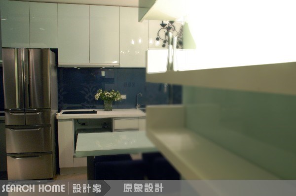 11坪新成屋(5年以下)＿奢華風案例圖片＿原象空間設計＿原象_06之17