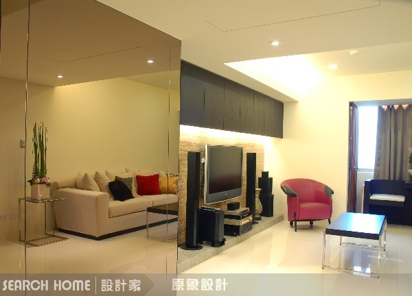 40坪中古屋(5~15年)＿混搭風案例圖片＿原象空間設計＿原象_03之6