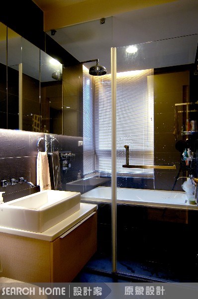 21坪新成屋(5年以下)＿現代風案例圖片＿原象空間設計＿原象_02之13