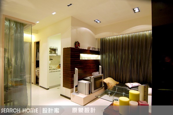 21坪新成屋(5年以下)＿現代風案例圖片＿原象空間設計＿原象_02之1