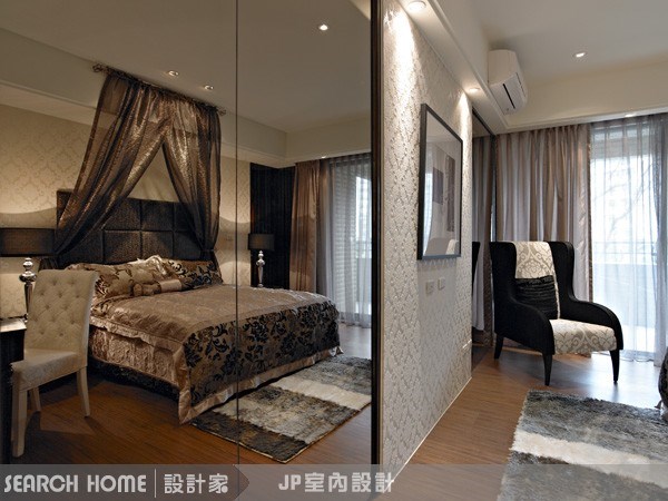 75坪新成屋(5年以下)＿奢華風案例圖片＿JP空間設計＿JP_01之12