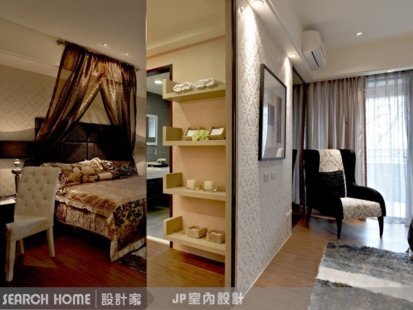 75坪新成屋(5年以下)＿奢華風案例圖片＿JP空間設計＿JP_01之13