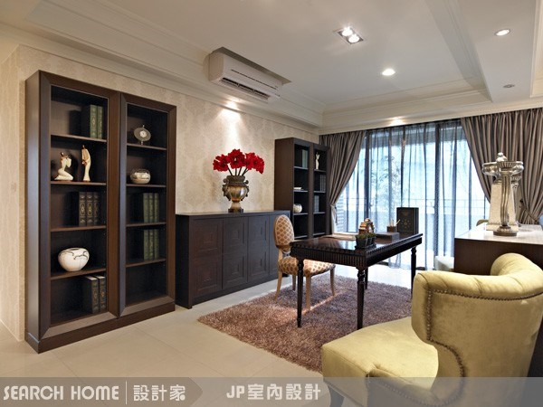 75坪新成屋(5年以下)＿奢華風案例圖片＿JP空間設計＿JP_01之10