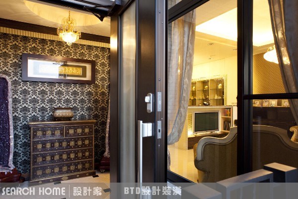 100坪新成屋(5年以下)＿混搭風案例圖片＿大台灣設計網＿大台灣_14之13