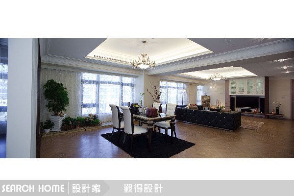 59坪新成屋(5年以下)＿新古典案例圖片＿覲得空間設計＿覲得_92之20