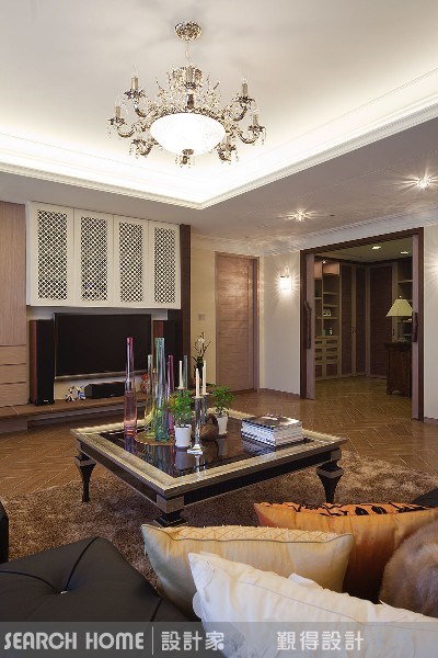 59坪新成屋(5年以下)＿新古典案例圖片＿覲得空間設計＿覲得_92之24