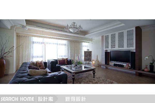 59坪新成屋(5年以下)＿新古典案例圖片＿覲得空間設計＿覲得_92之26