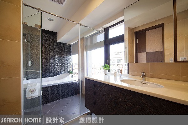 59坪新成屋(5年以下)＿新古典案例圖片＿覲得空間設計＿覲得_92之32