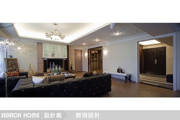 59坪新成屋(5年以下)＿新古典案例圖片＿覲得空間設計＿覲得_92之21