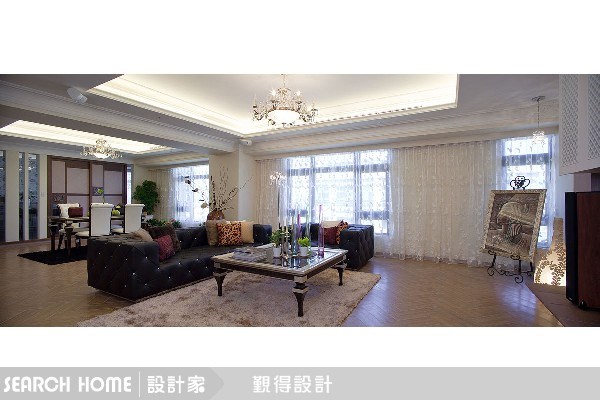 59坪新成屋(5年以下)＿新古典案例圖片＿覲得空間設計＿覲得_92之22